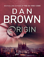 Origin - Dan Brown.pdf